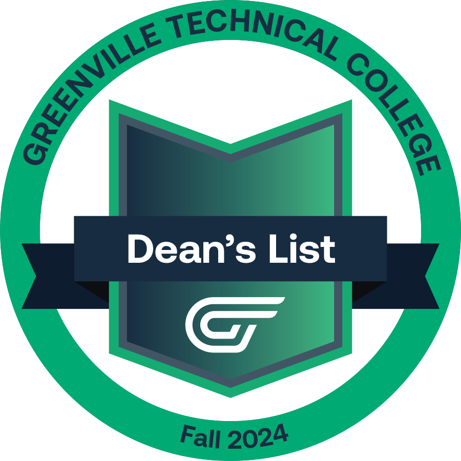 Dean's List Fall 2024