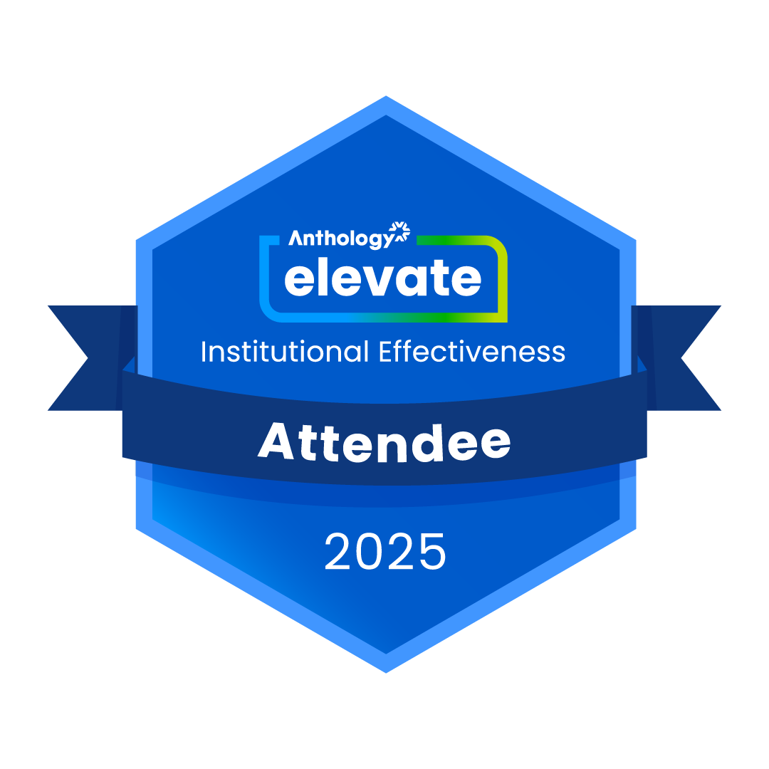 2025 Elevate Attendee Badge